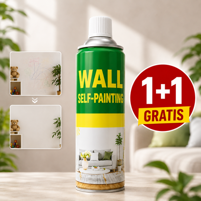 Sprej za lako krečenje Zidova 800ml (1+1 Gratis)