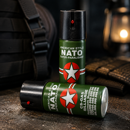 Biber Sprej Za Samoodbranu 1+1 GRATIS