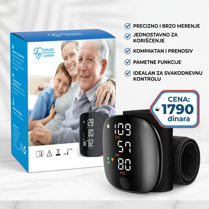 Digitalni Zglobni Aparat za Pritisak
